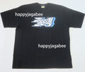 A BATHING APE BAPE JAPANESE GRAFFITI LETTER TEE