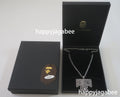 A BATHING APE NYC LOGO NACKLACE