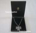 A BATHING APE NYC LOGO NACKLACE