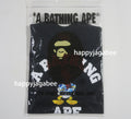 A BATHING APE BAPE x DISNEY DONALD DUCK COLLEGE RELAXED FIT TEE
