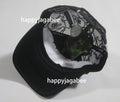 A BATHING APE APE HEAD CRYSTAL MESH CAP