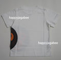 A BATHING APE BAPE KIDS SIDE BIG MILO TEE