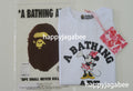 A BATHING APE BAPE x DISNEY MINNIE MOUSE COLLEGE TEE