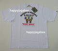 A BATHING APE BAPE x DISNEY MICKEY & FRIENDS BABY MILO RELAXED FIT TEE