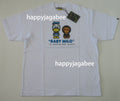 A BATHING APE BAPE x DISNEY DONALD DUCK BABY MILO RELAXED FIT TEE