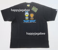 A BATHING APE BAPE x DISNEY DONALD DUCK BABY MILO RELAXED FIT TEE