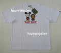 A BATHING APE BAPE x DISNEY MICKEY MOUSE BABY MILO RELAXED FIT TEE