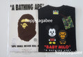 A BATHING APE BAPE x DISNEY MICKEY MOUSE BABY MILO RELAXED FIT TEE