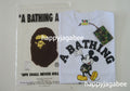 A BATHING APE BAPE x DISNEY MICKEY MOUSE COLLEGE RELAXED FIT TEE