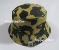 A BATHING APE 1ST CAMO BUCKET HAT
