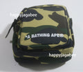 A BATHING APE 1ST CAMO MINI SHOULDER BAG