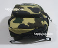 A BATHING APE 1ST CAMO MINI SHOULDER BAG