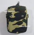 A BATHING APE 1ST CAMO MINI SHOULDER BAG