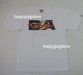 A BATHING APE BA FLYING TIGER TEE
