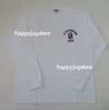 A BATHING APE COLOR CAMO COLLEGE ATS L/S TEE