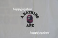 A BATHING APE COLOR CAMO COLLEGE ATS L/S TEE