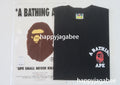 A BATHING APE COLOR CAMO COLLEGE ATS L/S TEE