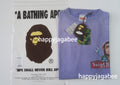 A BATHING APE BAPE x SAINT MXXXXXX TEE