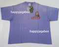 A BATHING APE BAPE x SAINT MXXXXXX TEE