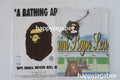 A BATHING APE BAPE x SAINT MXXXXXX LEAGUE TEE