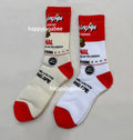 A BATHING APE BAPE x SAINT MXXXXXX SOCKS #1 / #2