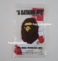 A BATHING APE BAPE x SAINT MXXXXXX SOCKS #1 / #2