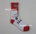 A BATHING APE BAPE x SAINT MXXXXXX SOCKS #1 / #2