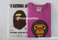 A BATHING APE BABY MILO TEE
