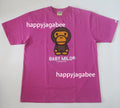 A BATHING APE BABY MILO TEE