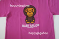 A BATHING APE BABY MILO TEE