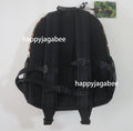 A BATHING APE BAPE KIDS HYBRID CAMO SHARK PATCH DAYPACK