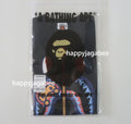 A BATHING APE BAPE KIDS COLORS MILO SHARK TEE
