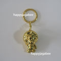A BATHING APE BABY MILO KEYCHAIN