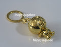 A BATHING APE BABY MILO KEYCHAIN
