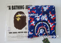A BATHING APE STA STRIKE CAMO SHARK RELAXED FIT FULL ZIP HOODIE