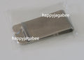 A BATHING APE BAPE CARD MONEY CLIP ( ONLINE EXCLUSIVE )
