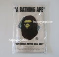 A BATHING APE BAPE CARD TOTE BAG ( ONLINE EXCLUSIVE )