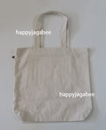 A BATHING APE BAPE CARD TOTE BAG ( ONLINE EXCLUSIVE )