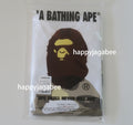 A BATHING APE COLOR CAMO BIG APE HEAD TEE