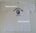 A BATHING APE SCREEN CAMO COLLEGE TEE