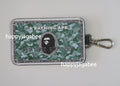A BATHING APE BAPE CARD CASE ( ONLINE EXCLUSIVE )