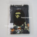 A BATHING APE ABC CAMO COLLEGE MILO TEE