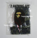 A BATHING APE 1ST CAMO SHARK SWEAT PANTS