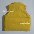 A BATHING APE BAPE KIDS BABY MILO REVERSIBLE DOWN VEST