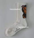 A BATHING APE Ladies' BABY MILO SOCKS
