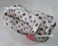 A BATHING APE Ladies' MILOGRAM SWEETS PATTERN DUFFLE BAG