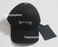 A BATHING APE BAPE BLACK WASHED GOTHIC CAP