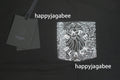 A BATHING APE BAPE BLACK POCKET TEE
