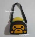 A BATHING APE BABY MILO STORE BABY MILO SMALL CROSS BAG #1