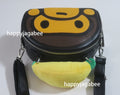 A BATHING APE BABY MILO STORE BABY MILO SMALL CROSS BAG #1